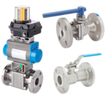 Flanged Valves