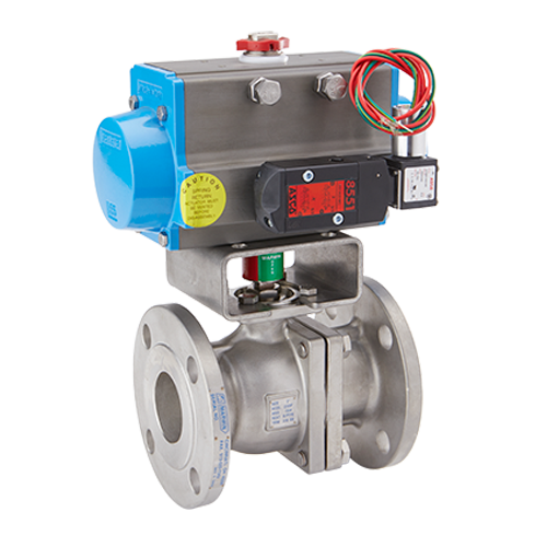2000F Series with ASCO Solenoid