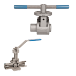 Severe Service Ball Valves
