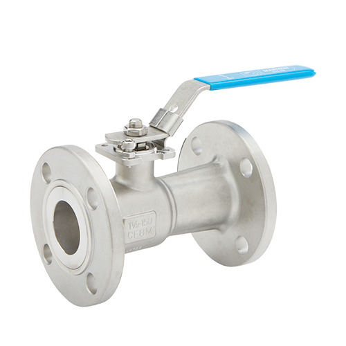 2000R Series Flanged Ball Valve