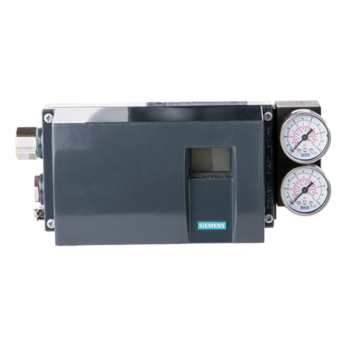 2IQ Smart Valve Positioner