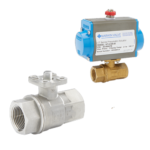 Direct Mount Ball Valves