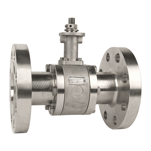 10000 Series High Pressure Flanged Ball Valve