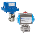 Electric and Pneumatic Actuators