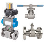 High Pressure Valves